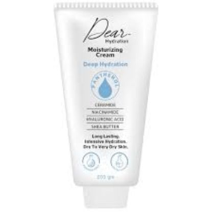 DEAR MOISTURIZING CREAM 200 GM OFFER  50%