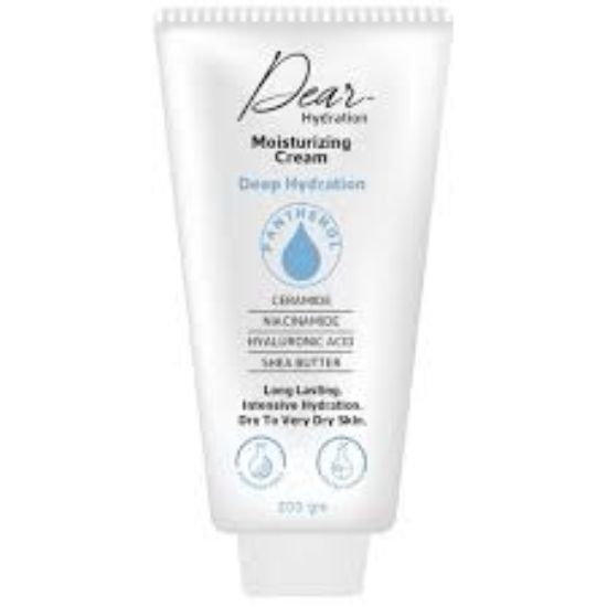 DEAR MOISTURIZING CREAM 200 GM OFFER  50%