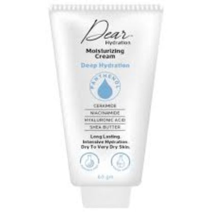 DEAR MOISTURIZING CREAM 60 GM OFFER  50%