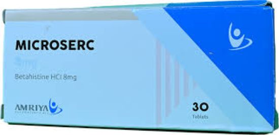 MICROSERC 8 MG 30 TAB 24 LE