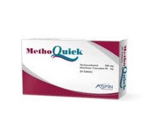 METHO QUICK 30 TAB 99 LE