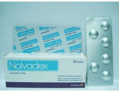 NOLVADEX 10 MG 30 TAB 160 LE