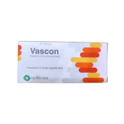 VASCON 20 TAB 47 LE