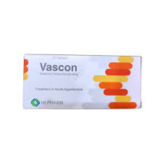 VASCON 20 TAB 47 LE