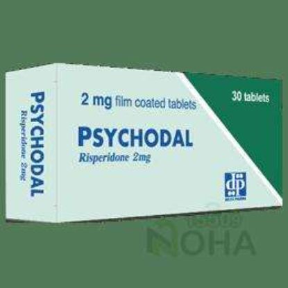PSYCHODAL 2 MG 30 TAB 171 LE