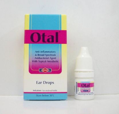 OTAL EAR DROP 5 ML 19 LE