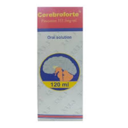 CEREBRO FORTE 1 G 120 ML 62 LE