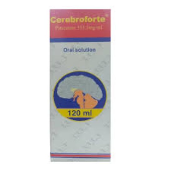 CEREBRO FORTE 1 G 120 ML 62 LE