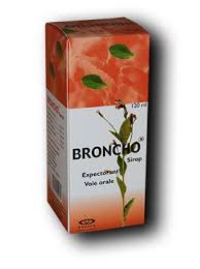 BRONCHO N SYRUP 120 ML 23.LE