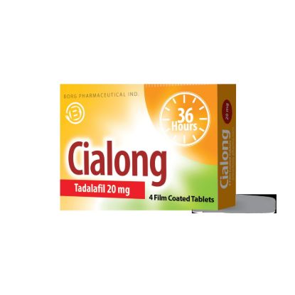 CIALONG 10 MG 4 TAB 36 LE