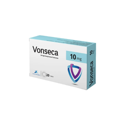 VONSECA 10 MG 14 TABLETS 88 LE