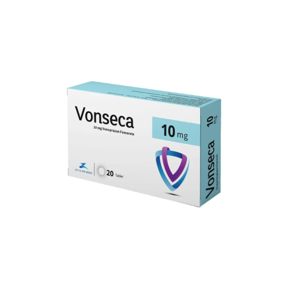 VONSECA 10 MG 14 TABLETS 88 LE