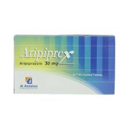 ARIPIPREX 30 MG 30 TAB 318 LE