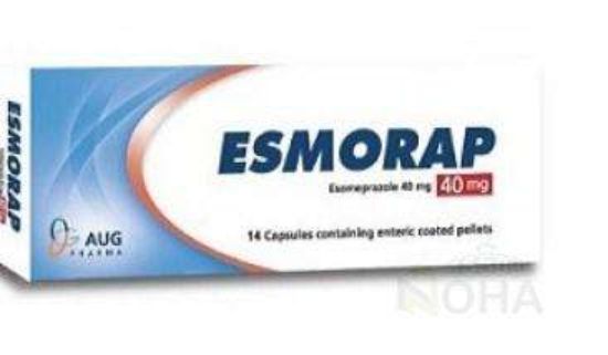 ESMORAP 20 MG 14 TAB 76 LE