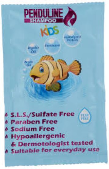 PENDULINE KIDS SHAMPOO 450 ML