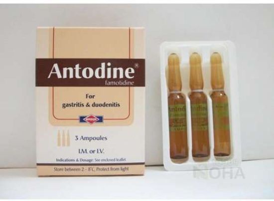 ANTODINE 6 AMP 78 LE