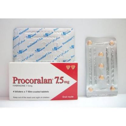 PROCORALAN 7.5 MG 28 TAB 352 LE