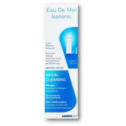 EAU DE MER ISOTONIC 100 ML