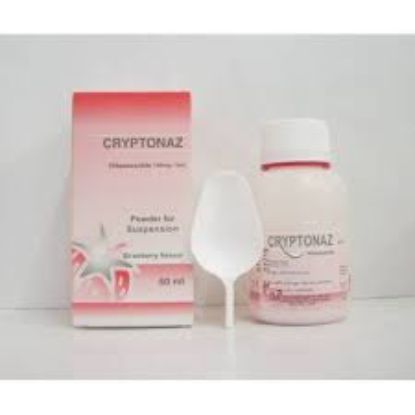 CRYPTONAZ 100 MG/5 ML 60 ML 39 LE