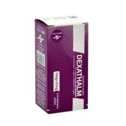 DEXATHALM EYE DROPS 5 ML 56 LE