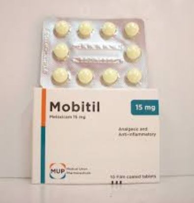 MOBITIL 15 MG 10 TAB 36 LE