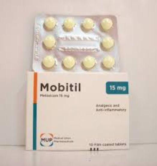MOBITIL 15 MG 10 TAB 36 LE