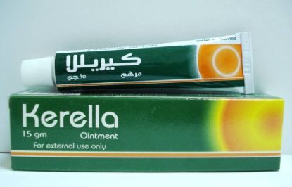 KERELLA OINT 15 GM 23 LE