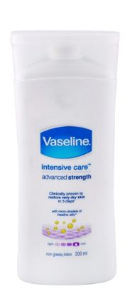 VASELINE BODY LOTION ADVANCE STRENGTH 200ML