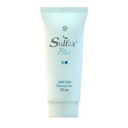SULFAX ADVANCED PLUS GEL 120 GM 125 LE