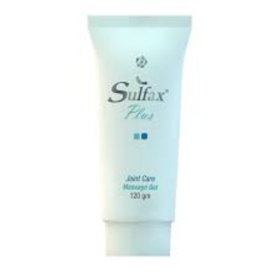 SULFAX ADVANCED PLUS GEL 120 GM 125 LE