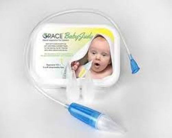 GRACE BABY NASAL ASPIRATOR شفاط مخاط