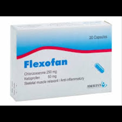 FLEXOFAN 20 CAP 56 LE