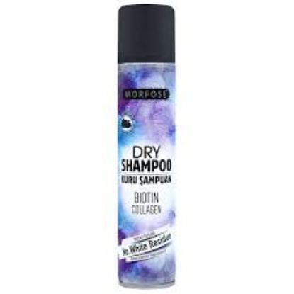 MORFOSE DRY SHAMPOO KOYU RENKLI 200 ML
