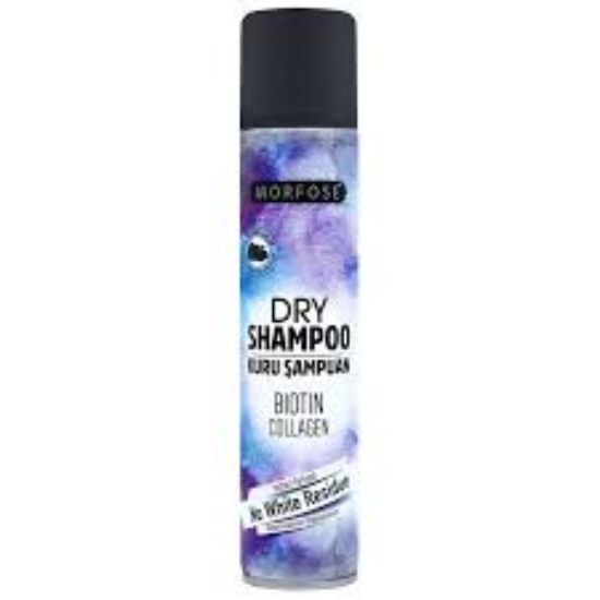 MORFOSE DRY SHAMPOO KOYU RENKLI 200 ML