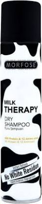 MORFOSE DRY SHAMPOO MILK THERAPY 200 ML