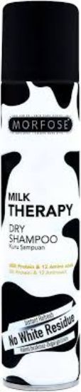 MORFOSE DRY SHAMPOO MILK THERAPY 200 ML