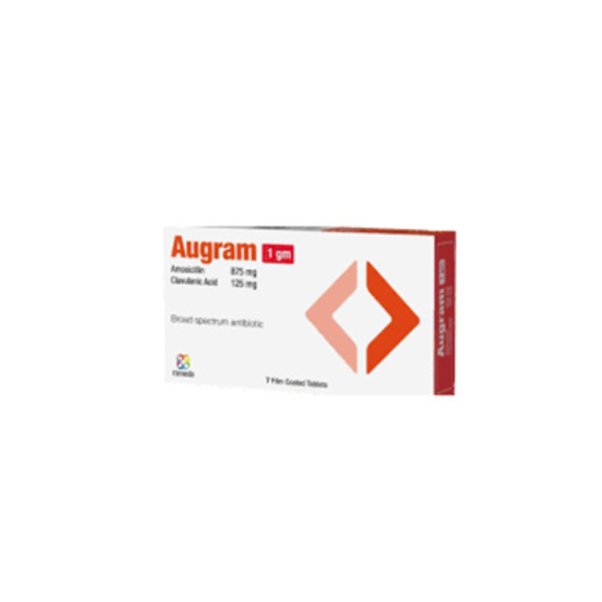 AUGRAM 1 GM 14 TAB 152 LE