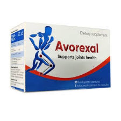 AVOREXAL 30 TAB 270 LE