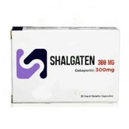 SHALGATEN 300 MG 30 CAP 126 LE
