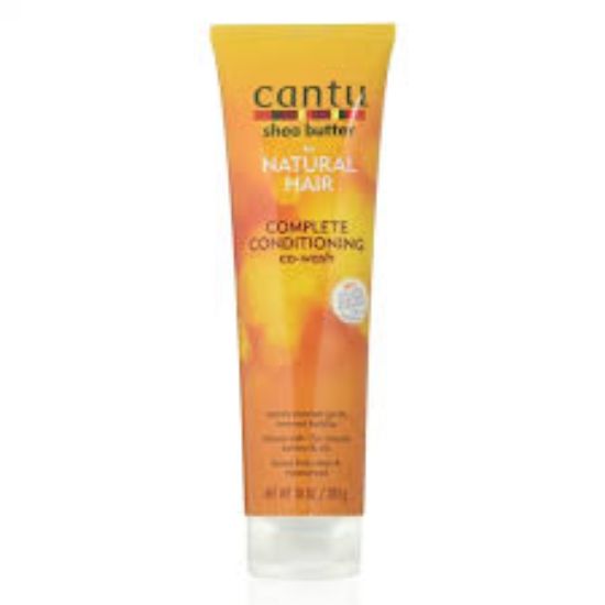 CANTU SHEA BUTTER COMPLETE CONDITIONING CO-WASH 283 MLبلسم متكامل