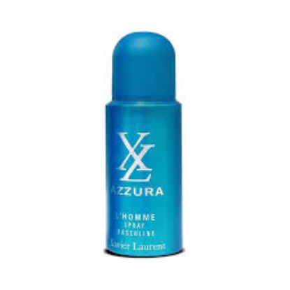 XL MEN AZZURA SPRAY 150ML تركواز