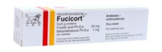 FUCICORT CREAM 20 GM 70 LE