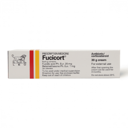 FUCICORT CREAM 30 GM 100 LE
