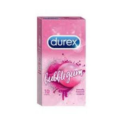 DUREX EXTRA THIN BUBBLEGUM 12 PCS