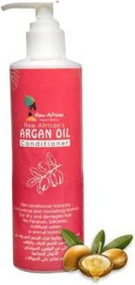 RAW AFRICAN LEAVE IN SHEA BUTTER 250 ML