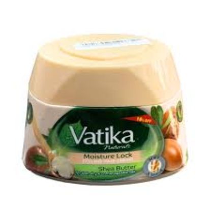 VATIKA HAIR CREAM 125 ML زبدة الشيا