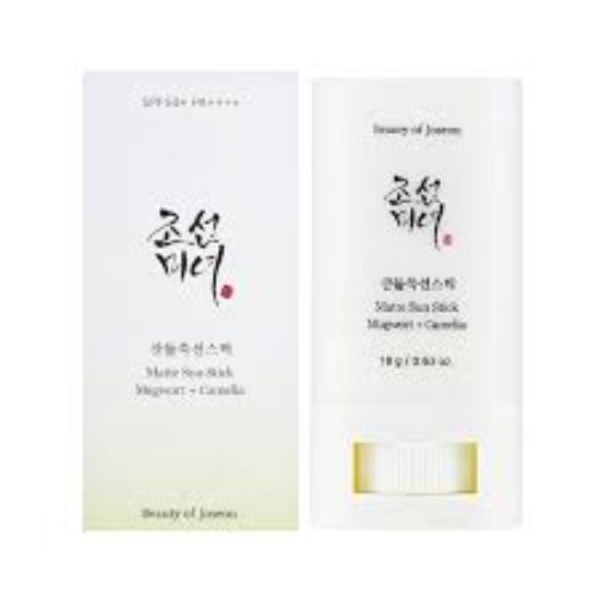 BEAUTY OF JOSEON MATTE SUN STICK 18 G