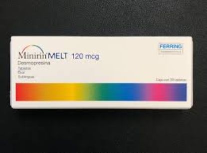 MINIRIN MELT 120 MG 30 TAB 840 LE