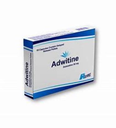 ADWITINE 30 MG 30 CAPS 243 LE