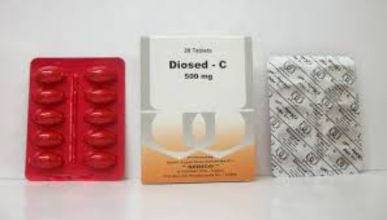 DIOSED C 20 TAB 76 LE
